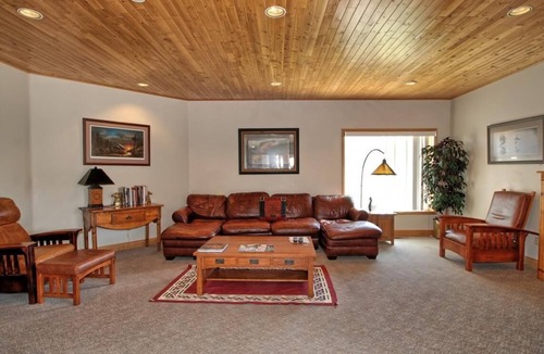 Mountain Home Cabin | Beautiful Lodge and Private 600 acre Canyon Paradise