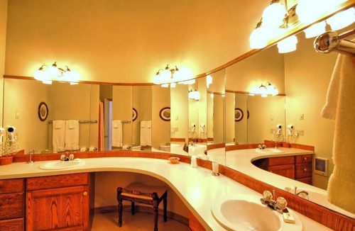Mountain Home Cabin | Beautiful Lodge and Private 600 acre Canyon Paradise