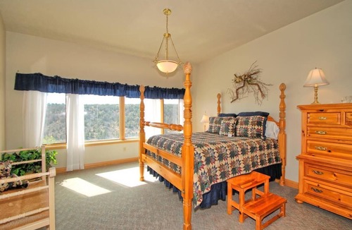 Mountain Home Cabin | Beautiful Lodge and Private 600 acre Canyon Paradise