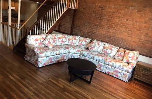 Wilkes-Barre Apartment | Beautiful Loft Apartment