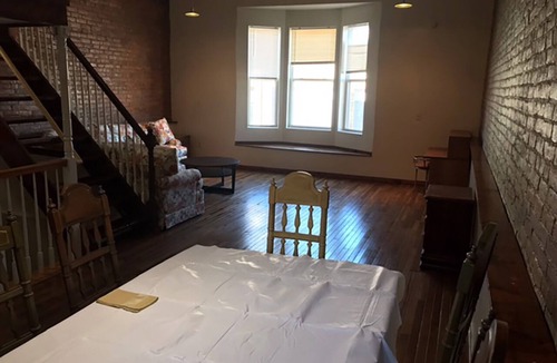 Wilkes-Barre Apartment | Beautiful Loft Apartment