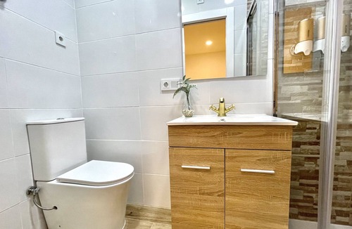 Barri Antic Apartment | Beautiful Loft in Manresa