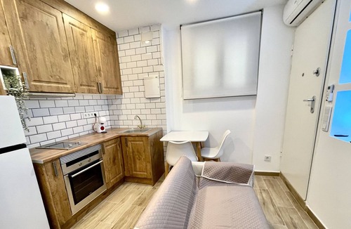 Barri Antic Apartment | Beautiful Loft in Manresa