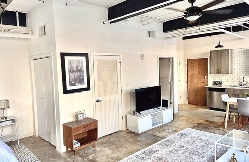 Peoplestown Apartment | Beautiful loft in the heart of the City of Atlanta