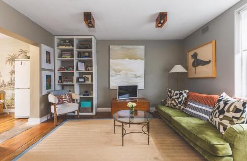 Fulham Apartment | Beautiful loft style apartment