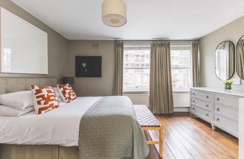 Fulham Apartment | Beautiful loft style apartment