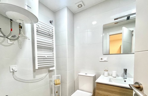 Barri Antic Apartment | Beautiful Loft Two in Manresa