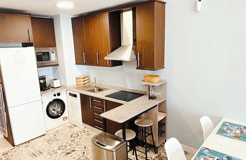 San Andres Apartment | Beautiful Loft with parking by beBalmy