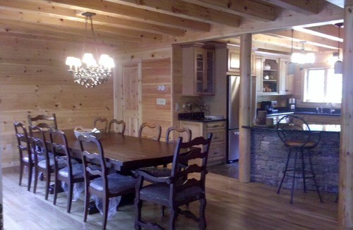 Parksville Cabin | Beautiful log cabin in Catskill