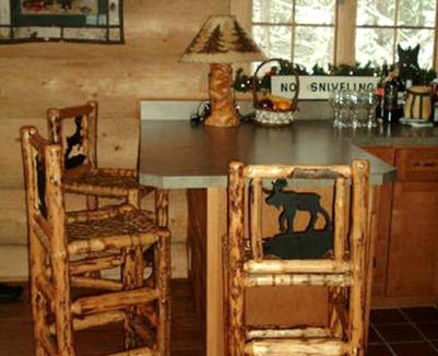 Saranac Lake House | Beautiful Log Cabin with Jacuzzi Bathtub in the heart of Adirondack State Park