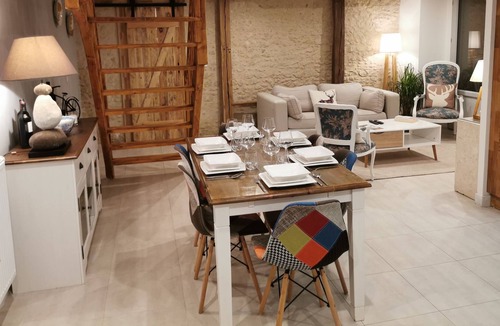 Chatres-sur-Cher House | Beautiful Longère in Sologne