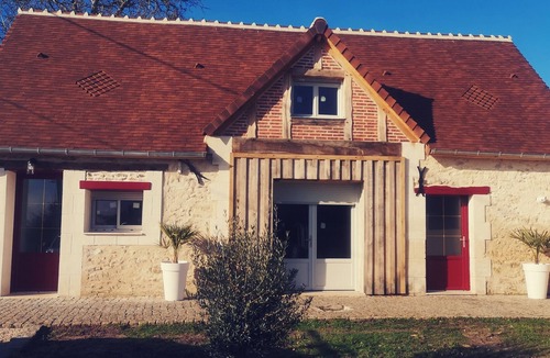 Chatres-sur-Cher House | Beautiful Longère in Sologne