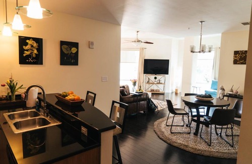 South Eola Apartment | Beautiful lux downtown apartment