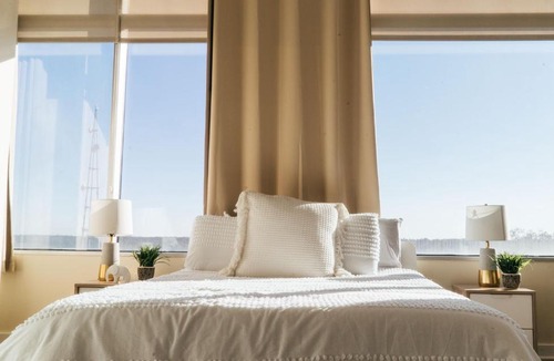South Eola Apartment | Beautiful lux downtown apartment