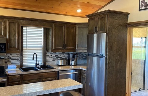 East Glacier Park Village Cabin | Beautiful Luxury Cabin near Two Medicine Lake