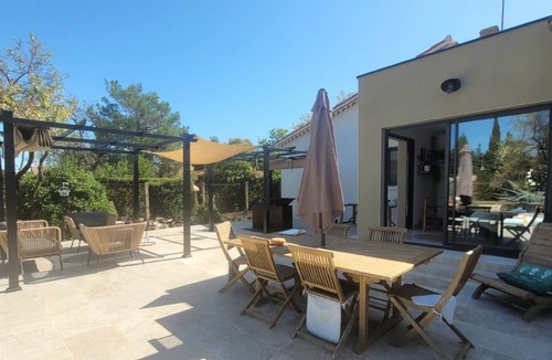 Salleles-d'Aude Villa | Beautiful luxury villa with a private pool