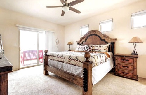 Santa Fe House | Beautiful, Luxurious, Comfortable- The perfect fit for your large group.