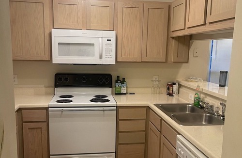 Greensboro Condo | Beautiful Luxury 1-bedroom condo