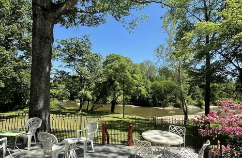 Southeast Raleigh House | BEAUTIFUL LUXURY 3 Acre Waterfront Property!