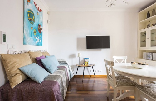 L'Antiga Esquerra de l'Eixample Apartment | Beautiful & Luxury Apartment centrally-located