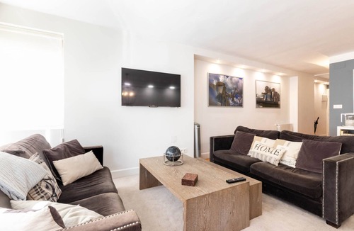 Ametzola Condo | Beautiful luxury apartment with WIFI