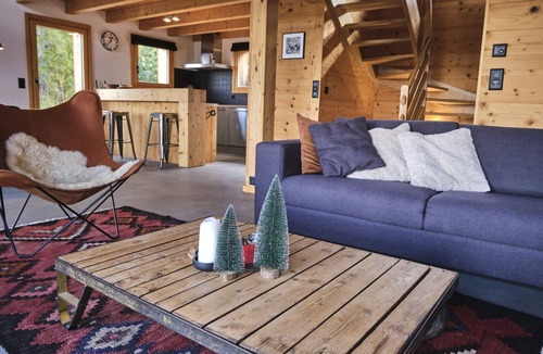 La Tzoumaz Villa | Beautiful Luxury Chalet Veyon With Incredible Views