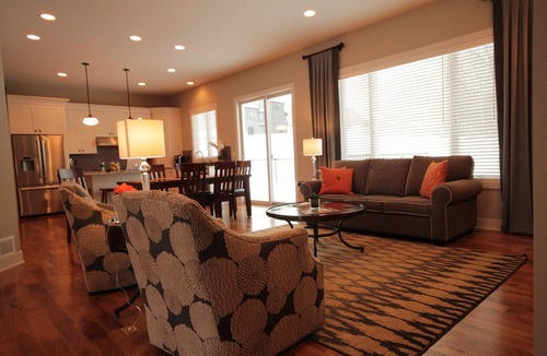 Rochester House | Beautiful Luxury Custom Home