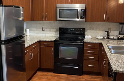 Energy Corridor Apartment | Beautiful Luxury One Bed Room