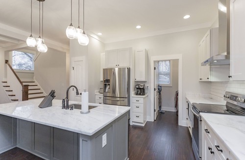 Shelby Hills House | Beautiful Luxury Vacation Home in Heart of Nashville