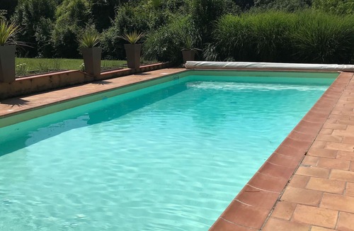 Mielan House | Beautiful Maison de Maitre with large garden and private pool