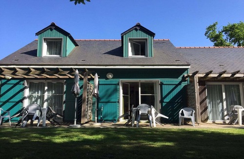 Saumur House | Beautiful maisonette in a quiet area in the Loire