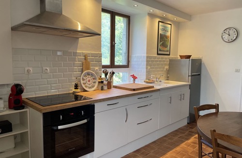 Juvinas House | Beautiful Maisonnette with private river in the heart of the Monts d'Ardèche