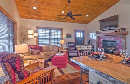 Makanda House | Beautiful Makanda Cabin in Shawnee National Forest