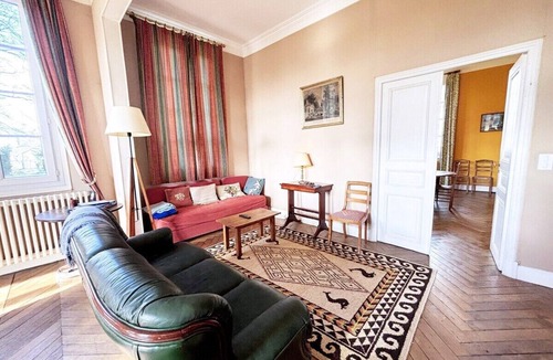 Chambois Other | Beautiful mansion in a large wood park