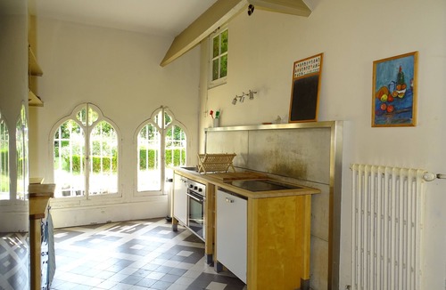 Parmain Apartment | Beautiful mansion in Van-Gogh country