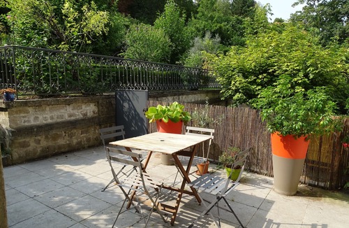 Parmain Apartment | Beautiful mansion in Van-Gogh country
