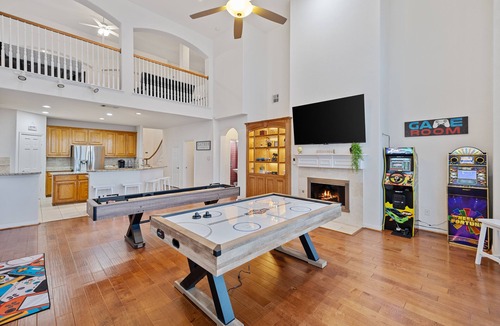 Valley Ranch House | Beautiful Mansion w/Pool + Huge Gameroom
