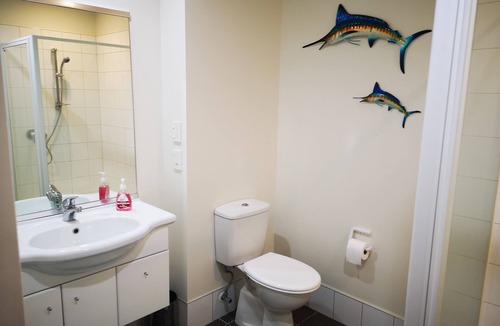 Tutukaka Apartment | Beautiful marina views, spacious and comfortable.