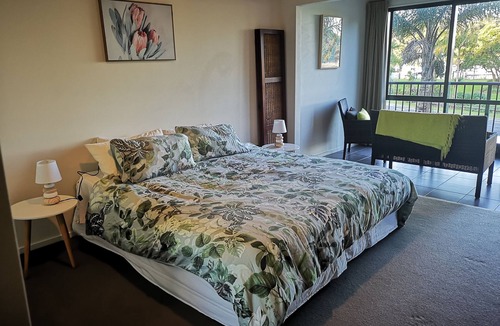 Tutukaka Apartment | Beautiful marina views, spacious and comfortable.