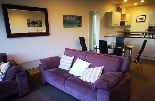 Tutukaka Apartment | Beautiful marina views, spacious and comfortable.