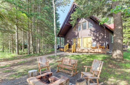 McCall Cottage | Beautiful Mccall Cabin: Perfect for Families!