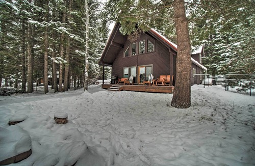 McCall Cottage | Beautiful Mccall Cabin: Perfect for Families!