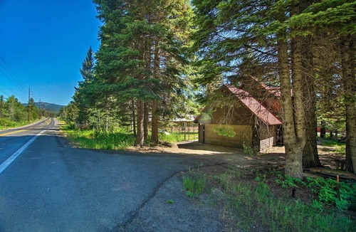 McCall Cottage | Beautiful Mccall Cabin: Perfect for Families!