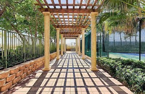 Hallandale Beach Condo | Beautiful Mediterranean Oceanfront Condo with Private Beach