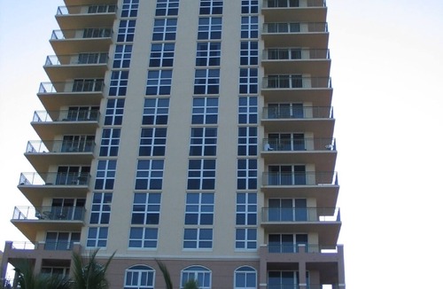 Hallandale Beach Condo | Beautiful Mediterranean Oceanfront Condo with Private Beach