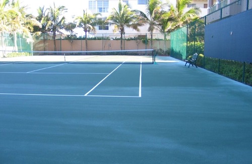 Hallandale Beach Condo | Beautiful Mediterranean Oceanfront Condo with Private Beach