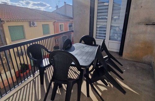 Boujan-sur-Libron House | Beautiful memories 3bedrooms 2terraces air-conditioning