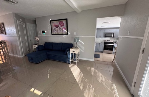 Cape Cay House | Beautiful & Meticulously Clean ~ Waterfront Bungalow ~ Pool!
