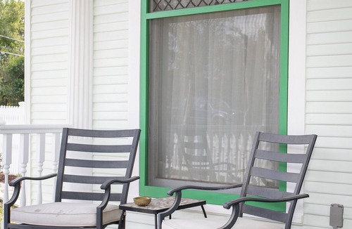 Flatonia House | Beautiful, meticulously restored 1908 home.