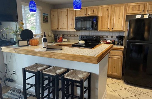 Treeloft Condo | Beautiful Mountain Condo…Steps to Resort/hiking/restaurants
